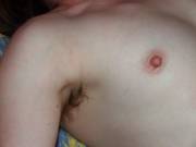 Oc: Wife's Hairy Pits. A *Real* Woman, Just For A Change. Far Too Many Models In ...