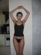 Beautiful Woman With Hairy Legs (X-Post /R/Girlswithhairylegs)