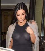 Kim Kardashian - See Thru