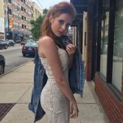 White Lace (X-Post /R/Ginger)