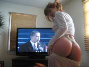 I'm President Barak Obama And I Approve This Ass