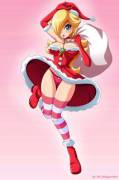 Merry Christmas Eve! From Rosalina