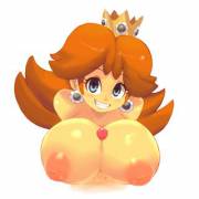 Rumor Has It That Daisy's Tits Are Glorious [Matospectoru]