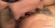 Getting Her Pussy Licked