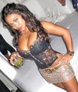 Dressed For A Night At The Club