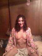 Big Smile, Little Tits