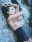 Back Against The Rock