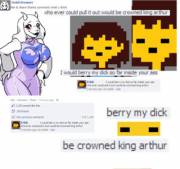 I Was Told To Post This Here (Technically Not That Nsfw, But Eh)