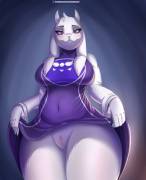 Toriel [Doom_The_Wolf]