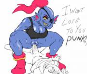 Hit Me With All You've Got!