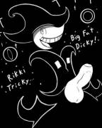 I Drew You Guys Some Majdick