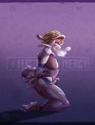 Asriel Called Out For Help [Source + Lineart In Comments]