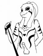 My Boyfriend Got Me A Drawing Tablet For Christmas. The Most Logical Thing To Do ...