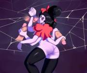 Another Muffet Gangbang