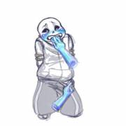 Can We Get A Sans Thread Goin?
