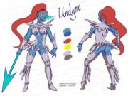 ( ͡° ͜ʖ ͡°) Andime In Revealing Clothing.