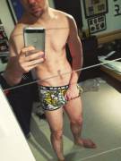 The Force Is With Me. Want To See My Lightsaber? ;)