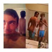 Feeling Frisky With My Bae