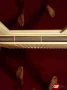 Ladies, What Would You Think If You Caught This As I Was Changing?