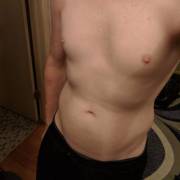 I Have Been Working So Hard On My Body (X-Post)