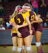 Volleyball Girls