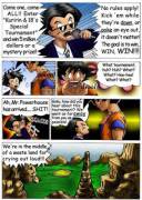 The Tournament (Comic)