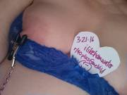 Verify Me!Then Bite Me(F)