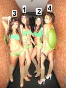 Who's Your Favorite Ninja Turtle?