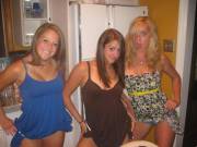 3 Hotties Ranked By Who I'd Bend Over The Kitchen Counter