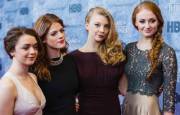 Women From Game Of Thrones [Xpost: /R/Jerkofftocelebs]