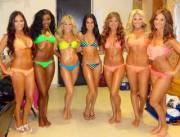 Bikini Salad - 1, 5, 4, 3, 6, 7, 2