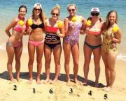 Fuck I Love The Body On #1