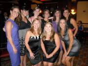 9 Women In Formal Attire