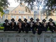 7 Flashing Grads Ranked By Who Doesn't Need A Degree To Make It In The Real World