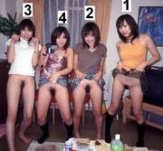 Ranking 4 Hairy Asian Bushes