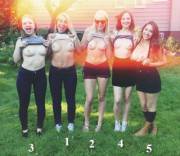 Very Poor Quality Pic Of Very High Quality Tit