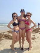 Opinions On These Bikini Girls