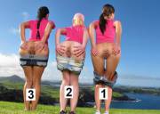 Ranked By Whose Salad I'd Like To Toss