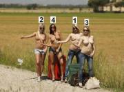 Which Hitch Hiker I'd Pick Up