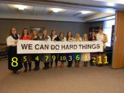 9, 10, 7, 3, 2, 8, 4, 1, 5, 6, 11.