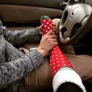 My Santa Has A Hard Cock