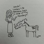 Happy Monday Morning From Tvu!