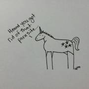 My Friend Is Having A Baby This Morning. Tvu Found His Way Into Their Congratulations ...