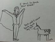 Tvu Meets Some Monsters