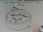 Got A Request For A Tvu From Someone With A Sick Friend.