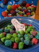 The Prize At The Bottom Of The Box!