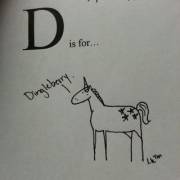 Learning Letter D With Tvu