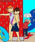 Just A Little Surprise For You Perverts ;)