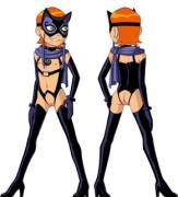 Lucky Girl's New Look [Gwen]