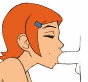 Small Twist [Gwen, Animated]